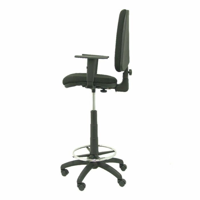 Taburete Ayna P&C T04CPBALI840B10 Negro 4 Taburete Ayna P&C T04CPBALI840B10 Negro 4