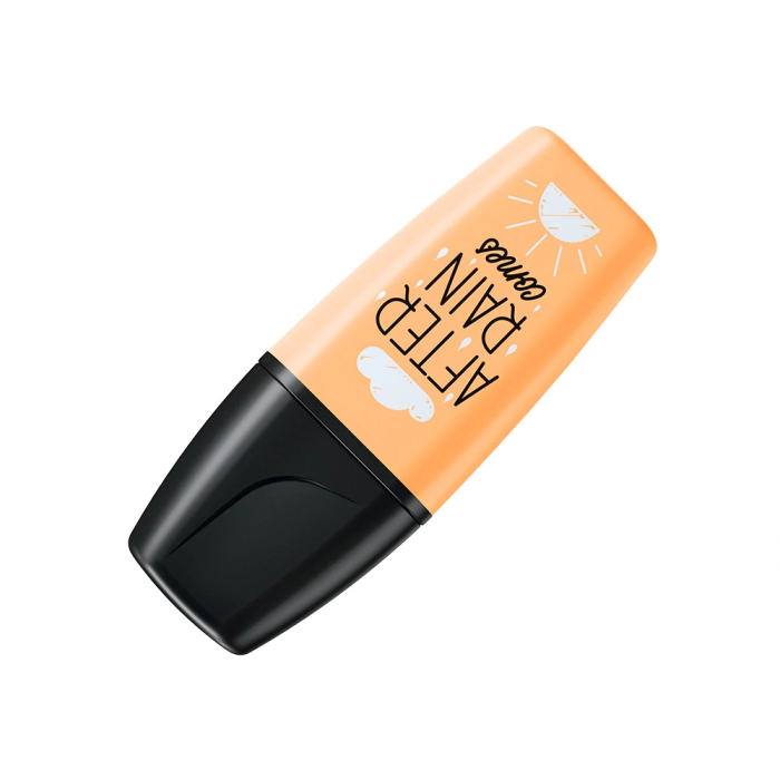 Stabilo Rotulador BOSS mini pastel love Estuche 3 uds Fucsia Helado/Naranja Pálido/Gris 3