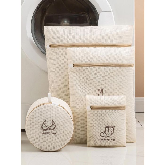 Bolsa Lavadora Ropa Interior 18x22 cm Confortime (24 Unidades) 6