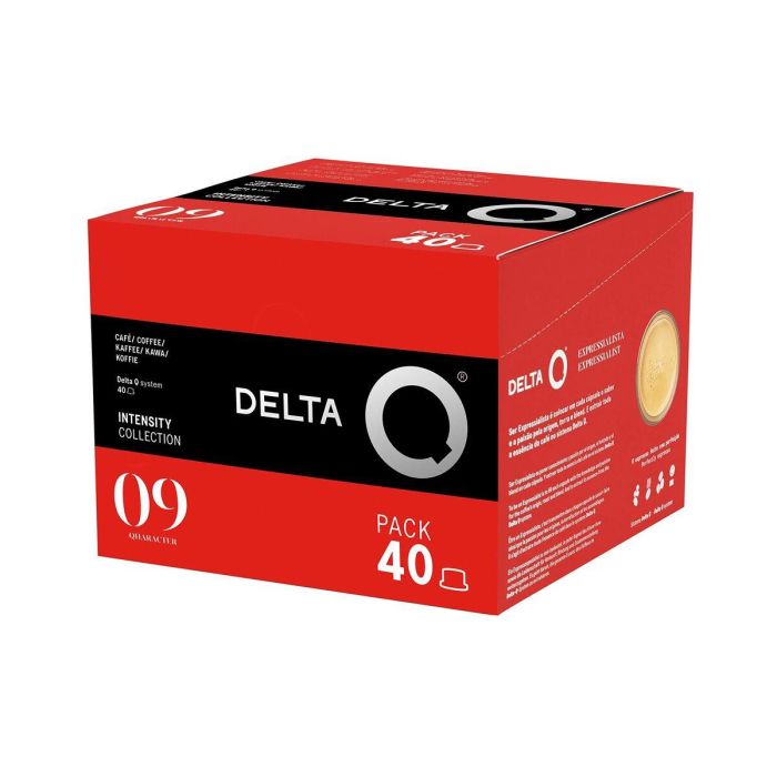 Cápsulas de Café Delta Q 6254023 1 Cápsulas de Café Delta Q 6254023 1