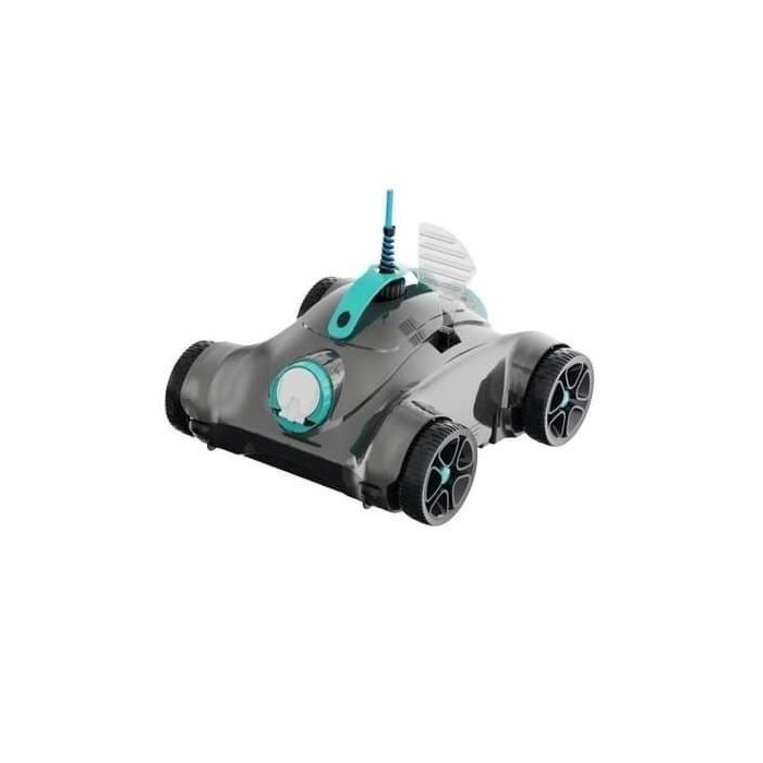 Robot de piscina - Robopool - Moly - Autónomo - Gris Robot de piscina - Robopool - Moly - Autónomo - Gris