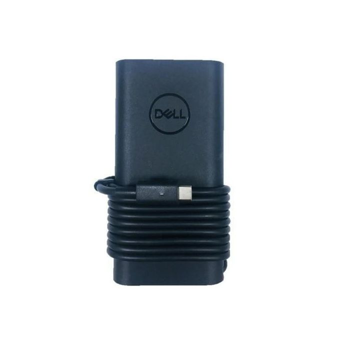 Dell Adaptador de corriente AC 90W USB-C C6 para portátiles Dell Inspiron, XPS, Precision y Vostro (5V-20V, 4.5A)