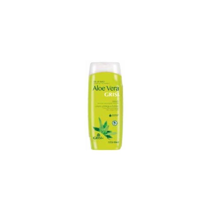 Gel De Baño Aloe Vera 450Ml. Aloe Grisi Gel De Baño Aloe Vera 450Ml. Aloe Grisi