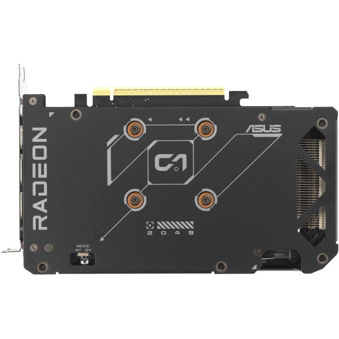 ASUS DUAL-RX9060XT-8G Tarjeta Gráfica AMD Radeon RX 9060 XT 8 GB GDDR6 PCI Express 5.0 Refrigeración Dual Fan Activa Resolución 8K 9 ASUS DUAL-RX9060XT-8G Tarjeta Gráfica AMD Radeon RX 9060 XT 8 GB GDDR6 PCI Express 5.0 Refrigeración Dual Fan Activa Resolución 8K 9