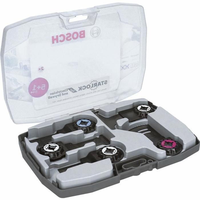 Bosch Professional 2608664622 - Caja Starlock para Electricistas y Yeseros (BOS3165140954662) 0 Bosch Professional 2608664622 - Caja Starlock para Electricistas y Yeseros (BOS3165140954662) 0