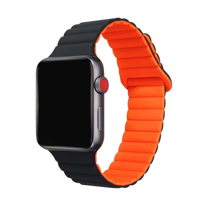 Correa para Reloj Celly WBANDMAGBKOR 1 Correa para Reloj Celly WBANDMAGBKOR 1