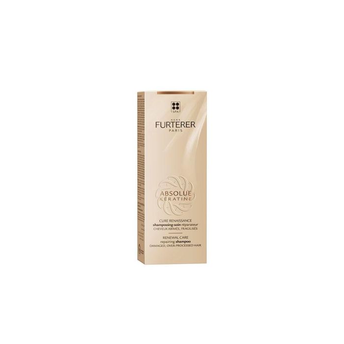 Rene Furterer Absolue Keratine Champú Reparador 200 mL 1