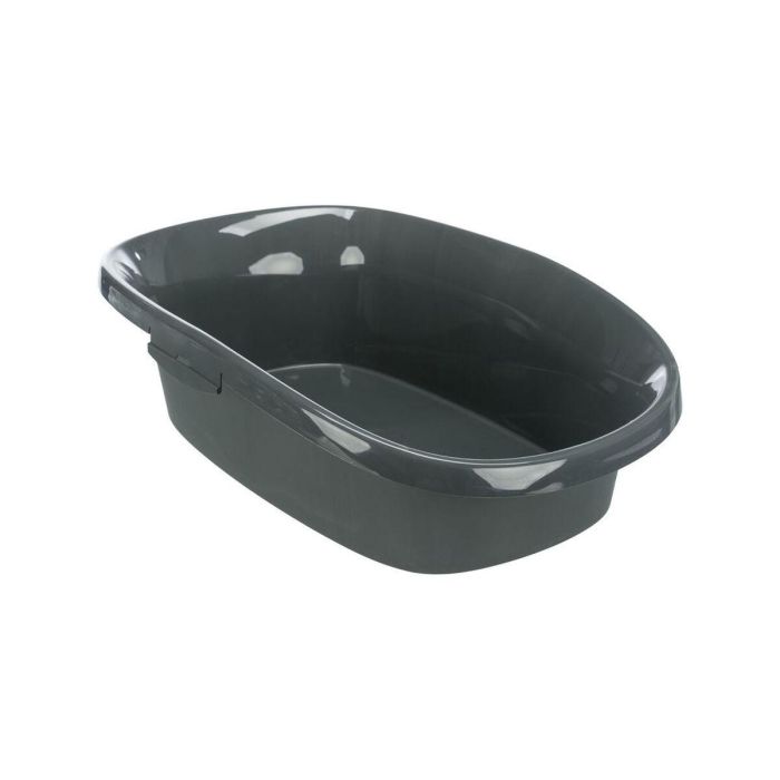 Arenero para Gatos Trixie Be Eco Carlo Verde Gris Antracita 38 × 17 × 58 cm 4 Arenero para Gatos Trixie Be Eco Carlo Verde Gris Antracita 38 × 17 × 58 cm 4