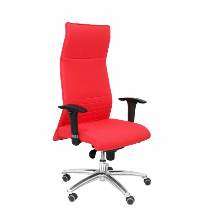 PIQUERAS Y CRESPO Sillon Albacete XL bali rojo hasta 160kg PIQUERAS Y CRESPO Sillon Albacete XL bali rojo hasta 160kg