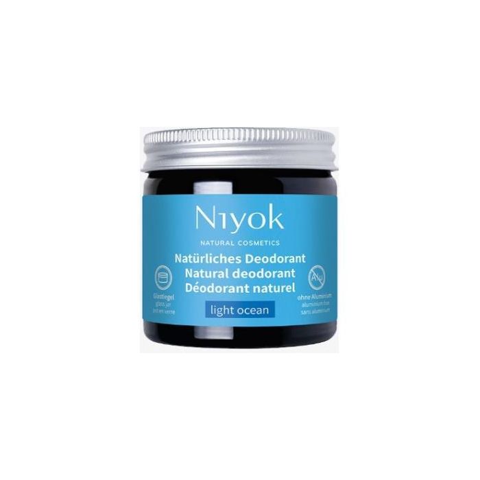 Desodorante + Antitraspirante Light Ocean 40 Ml Desodorante + Antitraspirante Light Ocean 40 Ml