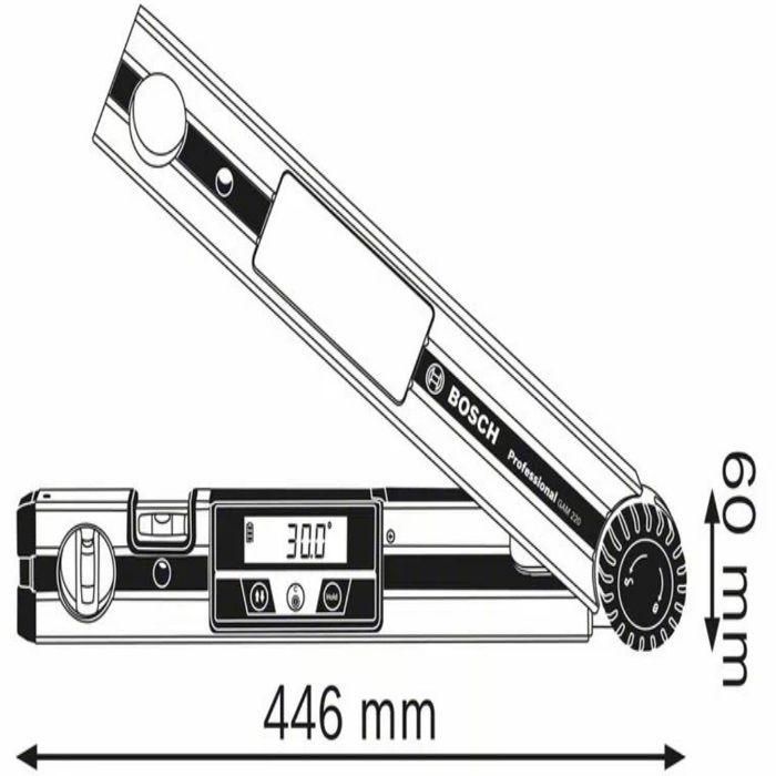 Digital Gam 220 - Bosch - 0601076500 2