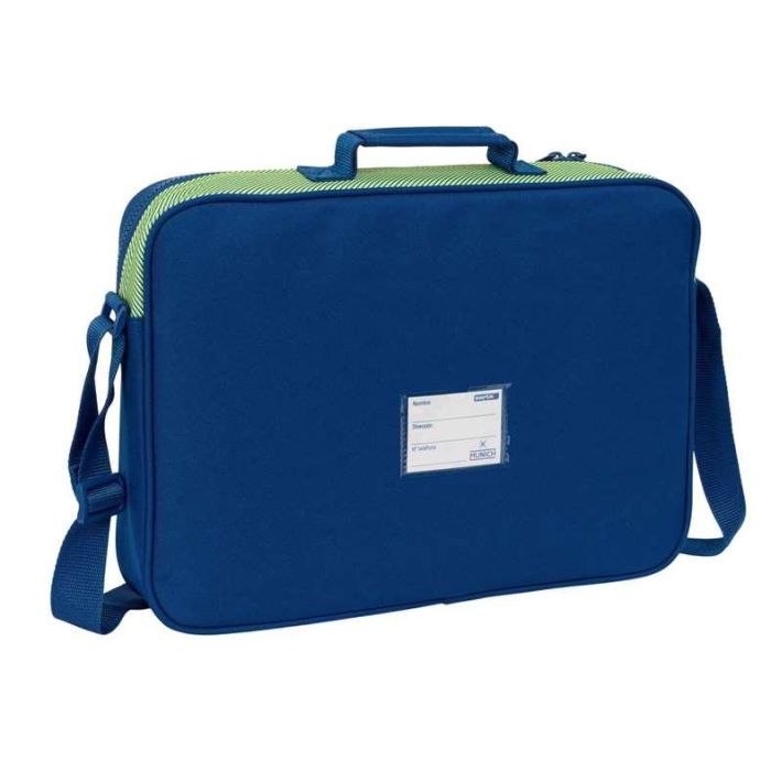 Cartera Escolar Munich North Azul marino 38 x 28 x 6 cm 1 Cartera Escolar Munich North Azul marino 38 x 28 x 6 cm 1