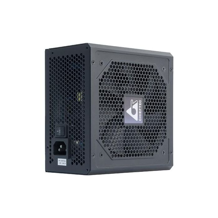 Chieftec GPE-600S Fuente Alimentación ECO Serie 600W 230V Activa para PC ATX con Ventilador 12cm 2