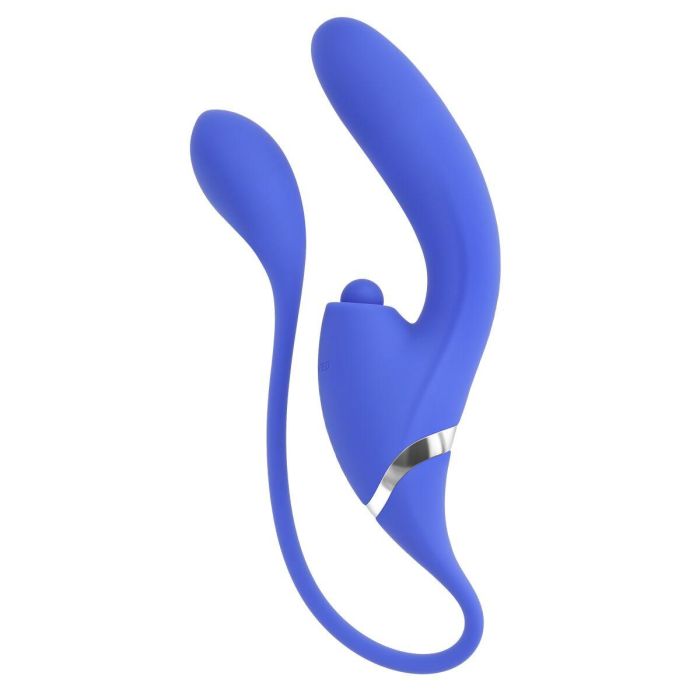 Vibrador Anal Negro Evolved 13 Vibrador Anal Negro Evolved 13