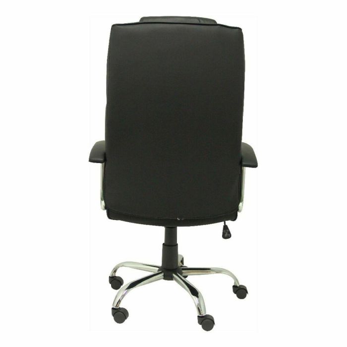 Sillón de Oficina Guadalimar Foröl 280DBSPNE Negro 2