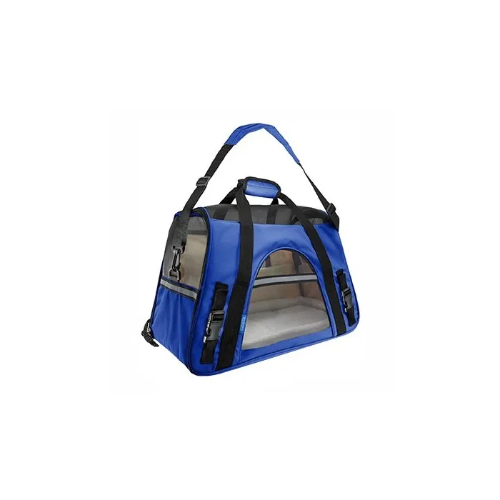 Freedog Transportin Fly Azul 48 X 25 X 33 cm