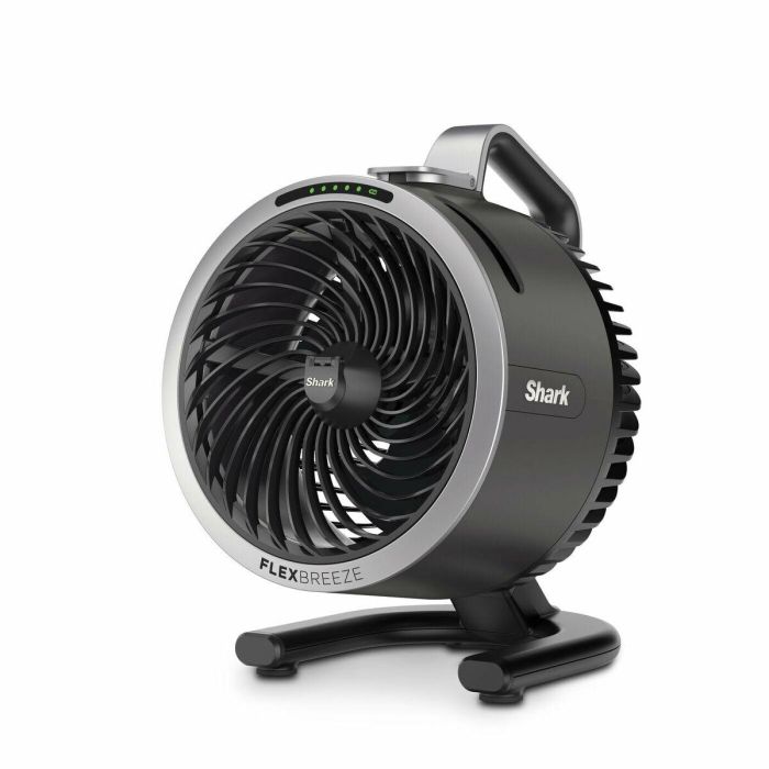 Ventilador de Sobremesa Shark FA050EU Negro Ventilador de Sobremesa Shark FA050EU Negro