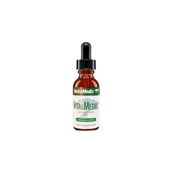 NUTRAMEDIX Glucomedix 60 ml