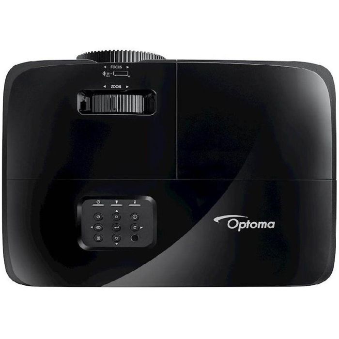 Optoma Proyector W400 Lve DLP WXGA 4000 Lúmenes HD para Salas de Reuniones y Aulas 1