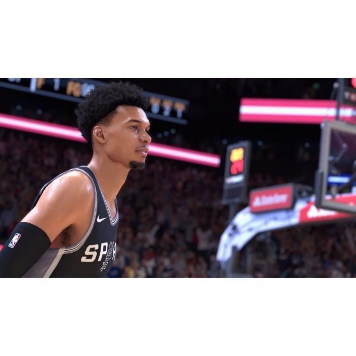 NBA 2K25 - Edición estándar - PS4 5