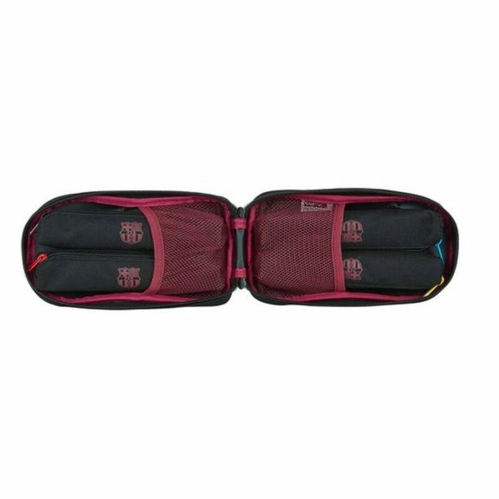 Plumier mochila c/4 port. vacio f.c.barc 12x23x5cm 1 Plumier mochila c/4 port. vacio f.c.barc 12x23x5cm 1