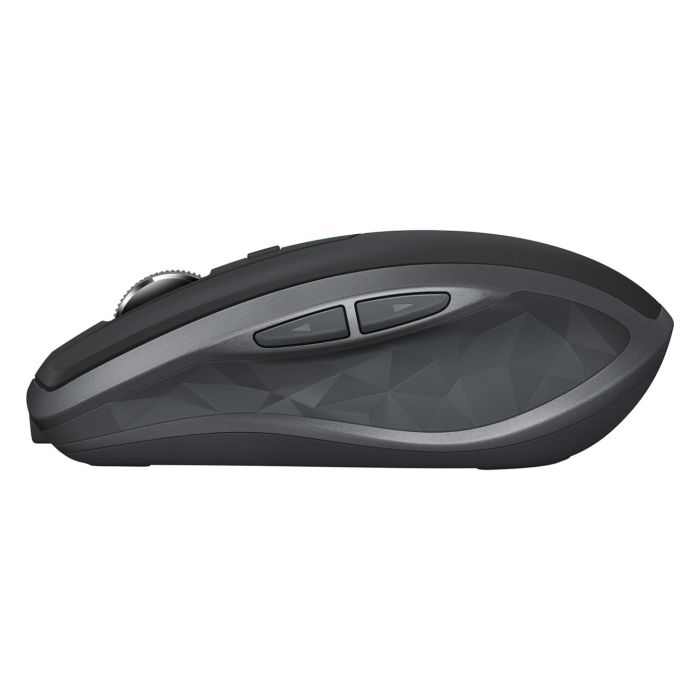 Logitech MX ANYWHERE 2S Ratón Inalámbrico Graphite - Control Multi-Ordenador, Bluetooth