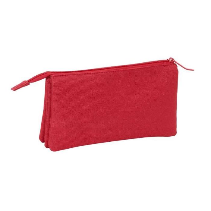 Portatodo triple resistente agua sevilla fc 22x12x3 cm 1 Portatodo triple resistente agua sevilla fc 22x12x3 cm 1
