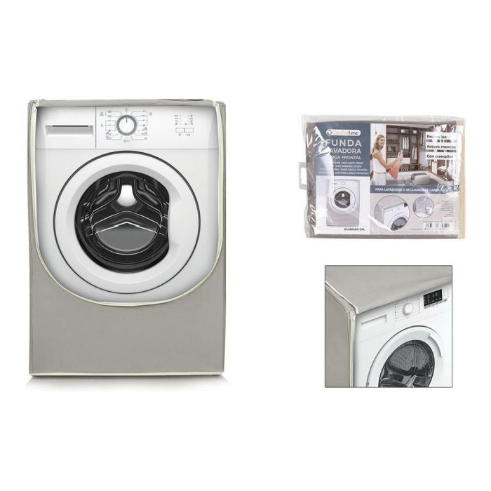 Funda Confortime Confort Frontal Lavadora (84 x 60 x 60 cm)
