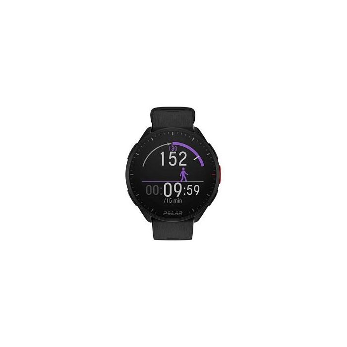 Smartwatch con Podómetro Polar Negro 1,2" Ø 45 mm 0 Smartwatch con Podómetro Polar Negro 1,2" Ø 45 mm 0