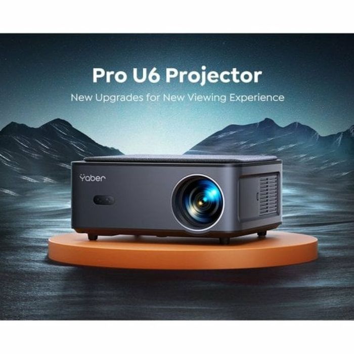 Proyector Yaber Full HD 1920 x 1080 px 8