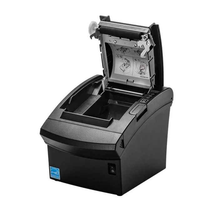 Impresora Térmica Bixolon SRP-350PLUSVK Negro Monocromo 1