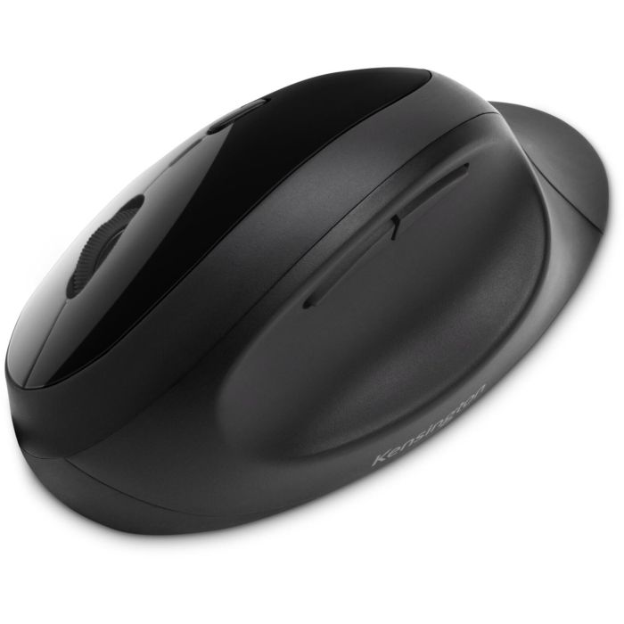 Kensington Ratón Pro Fit Ergonómico Vertical Inalámbrico 800-1200-1600 DPI 6 Botones Negro 6 Kensington Ratón Pro Fit Ergonómico Vertical Inalámbrico 800-1200-1600 DPI 6 Botones Negro 6