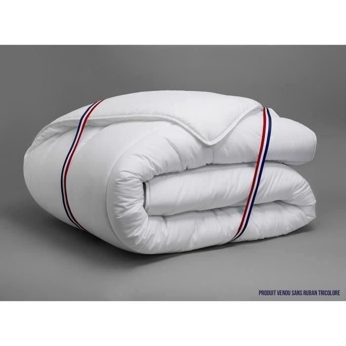 Edredón Victoria 220x240 cm - DODO - templado - Relleno 100% Poliéster - 2 personas - blanco 5 Edredón Victoria 220x240 cm - DODO - templado - Relleno 100% Poliéster - 2 personas - blanco 5