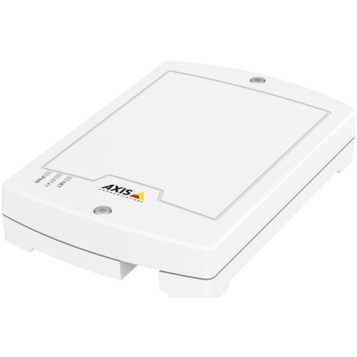 Axis A9161 Módulo I/O de Red Relay 6 Puertos para Entrada/Salida - Compatible con IPv4/IPv6, HTTP, FTP, Blanco