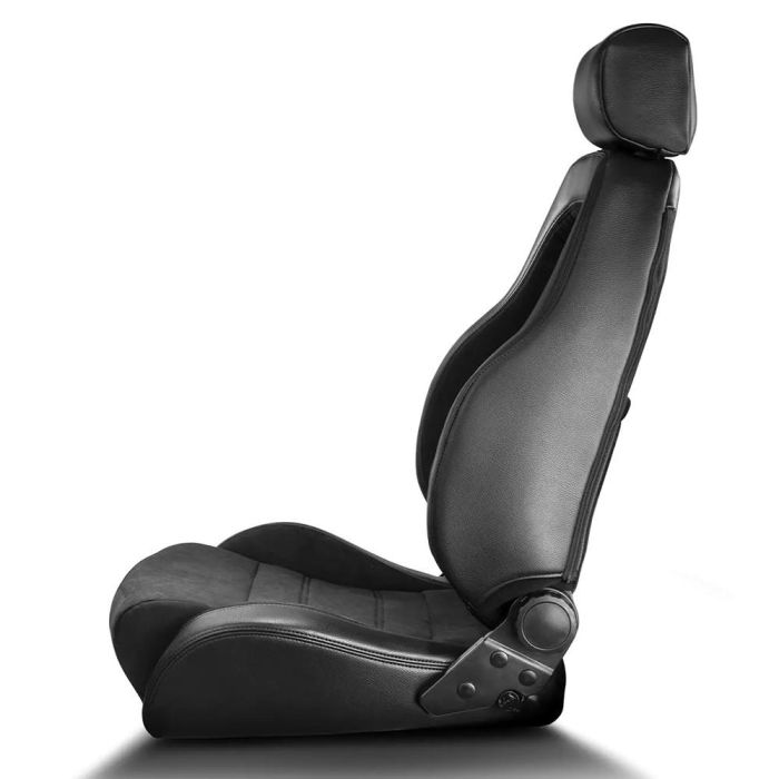 Asiento Sparco Gt Negro S009012NR 4 Asiento Sparco Gt Negro S009012NR 4