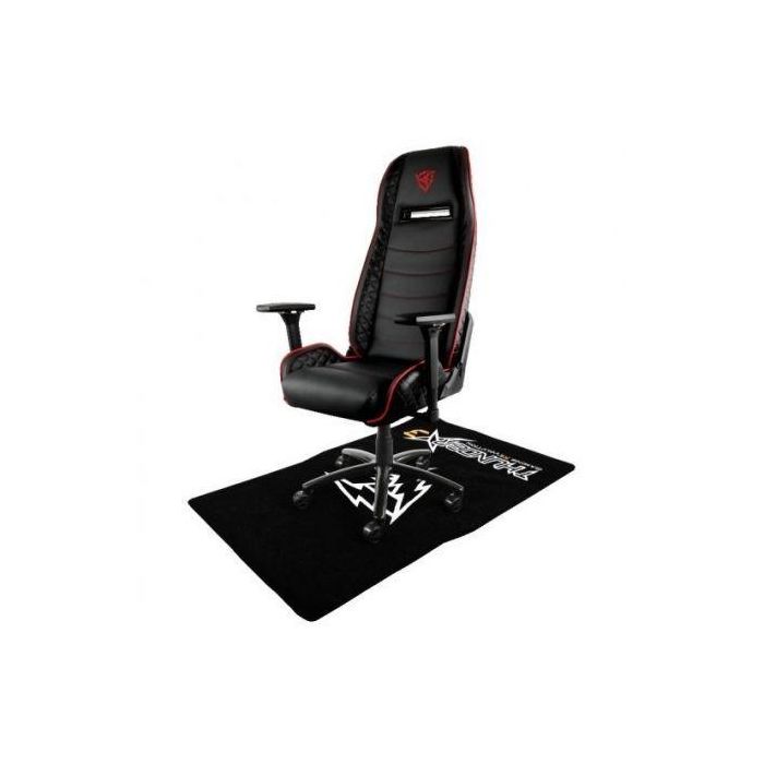ALFOMBRA GAMING THUNDERX3 TGM20 - MEDIDAS 1000*1500MM - GROSOR 5MM - MATERIAL NYLON+TPR - LAVABLE 4 ALFOMBRA GAMING THUNDERX3 TGM20 - MEDIDAS 1000*1500MM - GROSOR 5MM - MATERIAL NYLON+TPR - LAVABLE 4