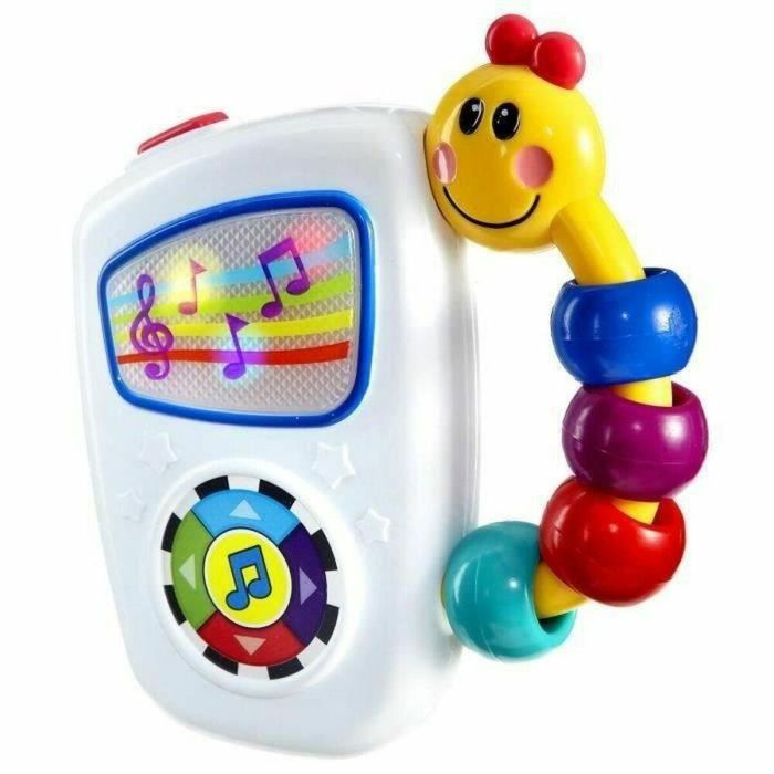 BABY EINSTEIN Take Along Tunes  Caja de música portátil - Multicolor