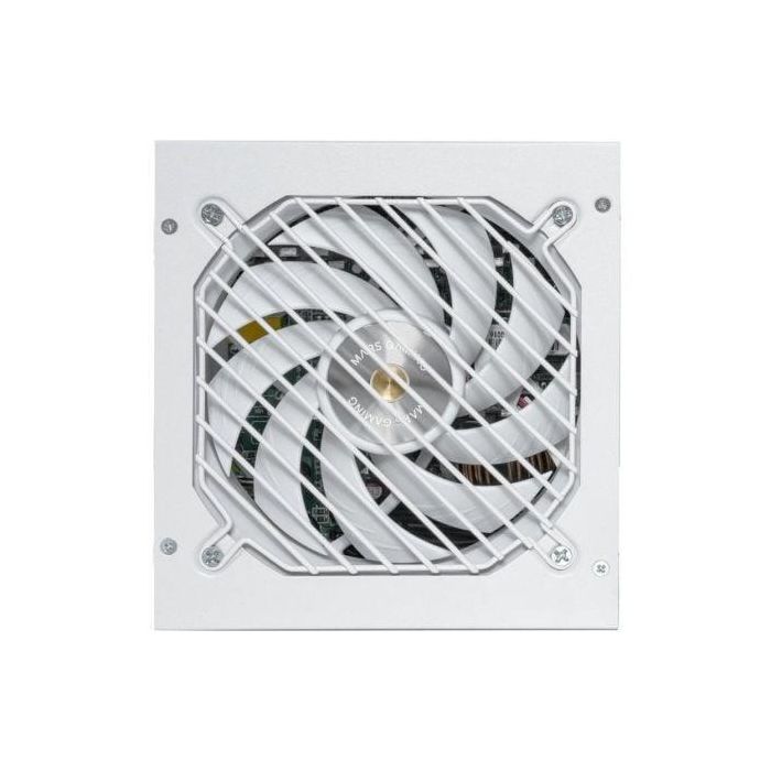 Fuente de Alimentación Mars Gaming MPB850SIMW ATX 850 W 80 Plus Bronze 3 Fuente de Alimentación Mars Gaming MPB850SIMW ATX 850 W 80 Plus Bronze 3