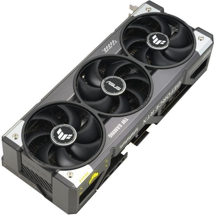 Asus TUF-RTX5090-O32G-GAMING Tarjeta Gráfica TUF Gaming NVIDIA GeForce RTX 5090 32 GB GDDR7 4