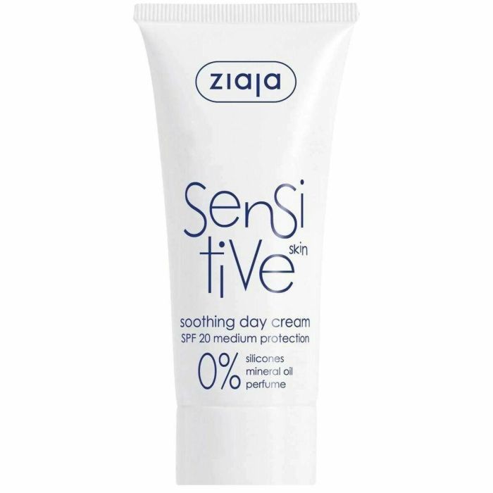 Ziaja Sensitive Crema Calmante De Día Para Pieles Sensibles 1