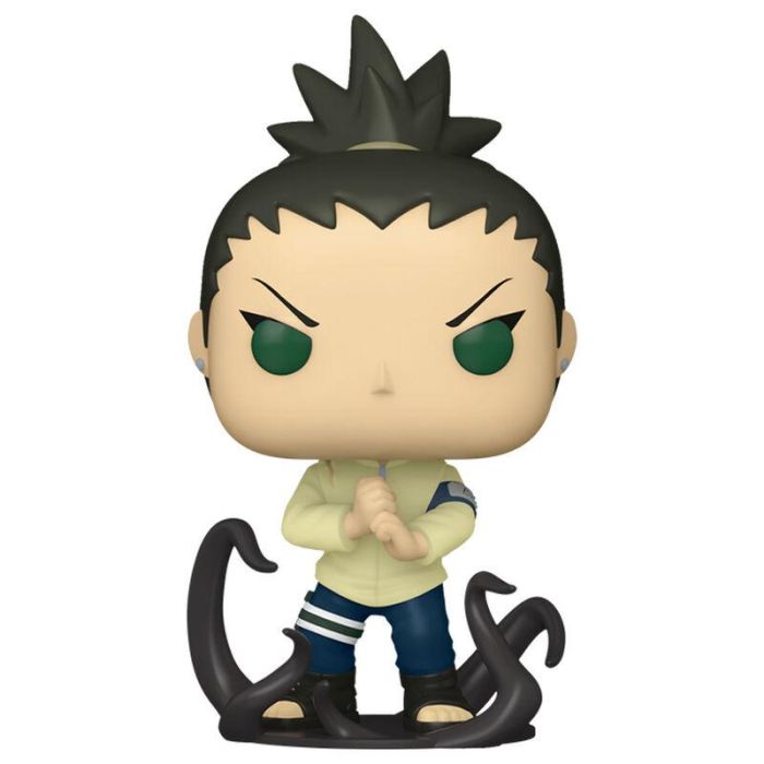 Funko Pop Boruto Shikadai 75600 - Figura de vinilo de 9 cm 1 Funko Pop Boruto Shikadai 75600 - Figura de vinilo de 9 cm 1