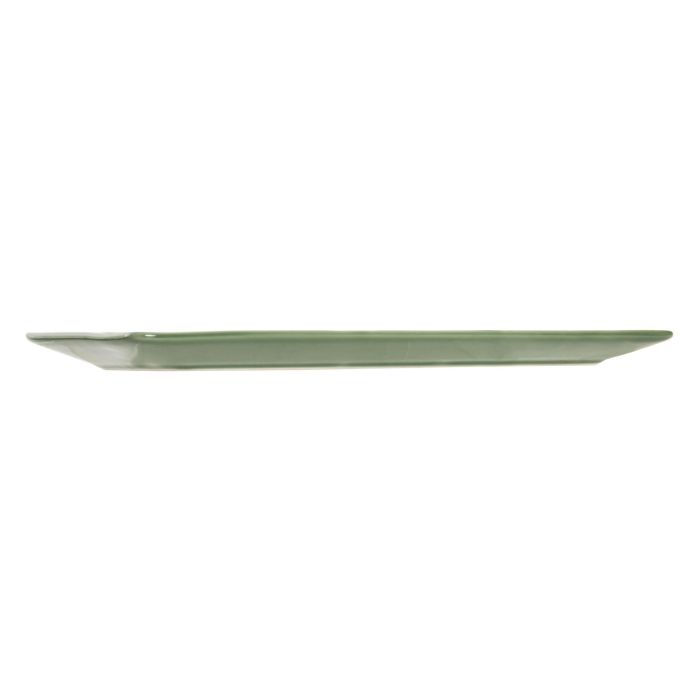 Bandeja Cottage DKD Home Decor Verde Oscuro 14 x 1.5 x 32 cm (2 Unidades) 2 Bandeja Cottage DKD Home Decor Verde Oscuro 14 x 1.5 x 32 cm (2 Unidades) 2