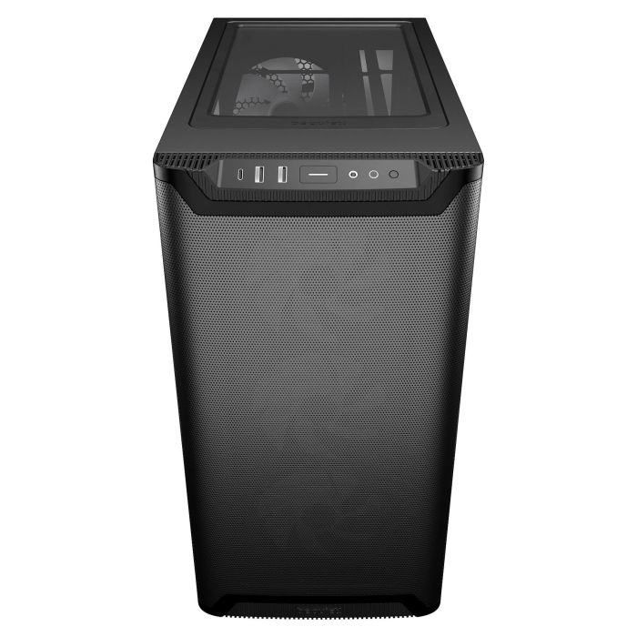 be quiet! Pure Base 501 LX Negro Midi Tower PC Negro 2