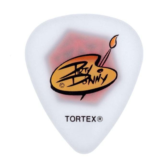 Dunlop Púas Graphic Artist Dirty Donny II Icosaedro 0.73 Mm - Pack 36 Unidades 2