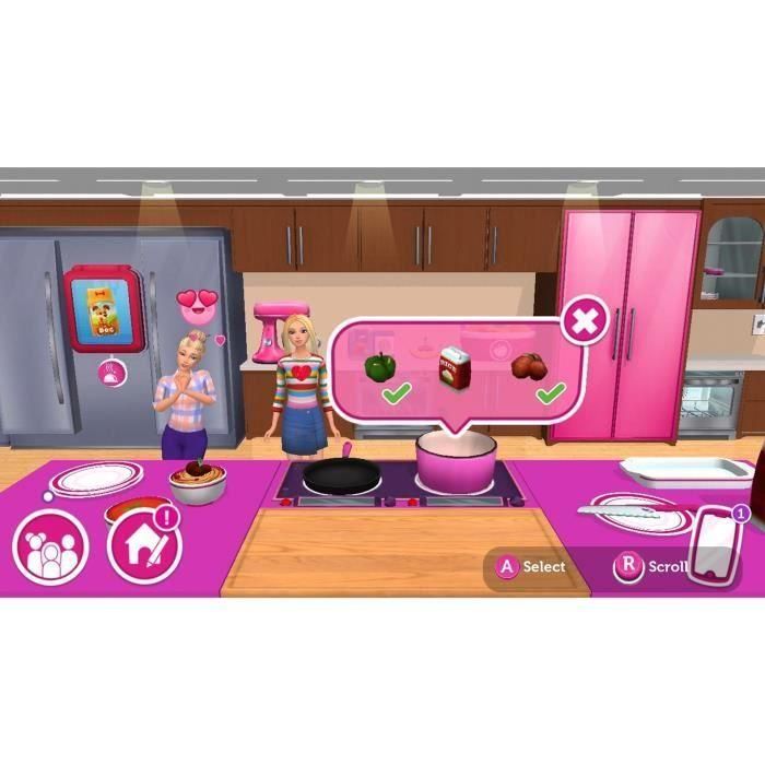 Barbie DreamHouse Adventures - Juego para Nintendo Switch 4 Barbie DreamHouse Adventures - Juego para Nintendo Switch 4