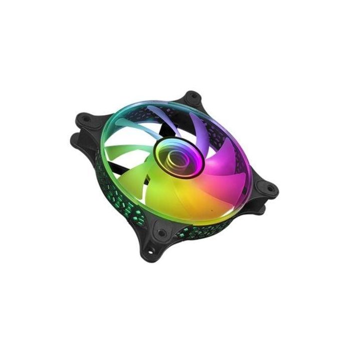 Ventilador Mars Gaming MF-3D/ 12cm/ ARGB 1 Ventilador Mars Gaming MF-3D/ 12cm/ ARGB 1