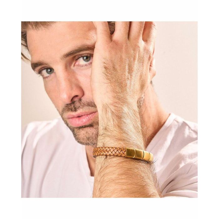 Pulsera Hombre Radiant RH000292 Marrón 2 Pulsera Hombre Radiant RH000292 Marrón 2