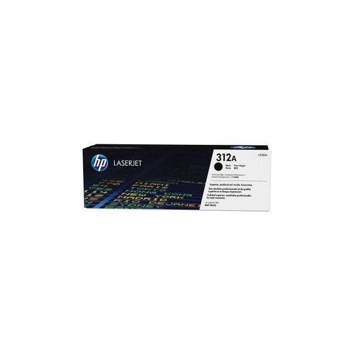 Toner Hp 312A Laserjet Mfp M476 Negro -2.700 Pag-