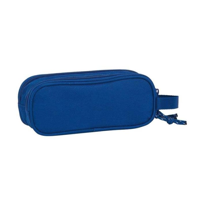 Bolso Escolar Safta Portatodo Blackfit8 -'Oxford-' Doble 210x60x80 mm 9 Bolso Escolar Safta Portatodo Blackfit8 -'Oxford-' Doble 210x60x80 mm 9