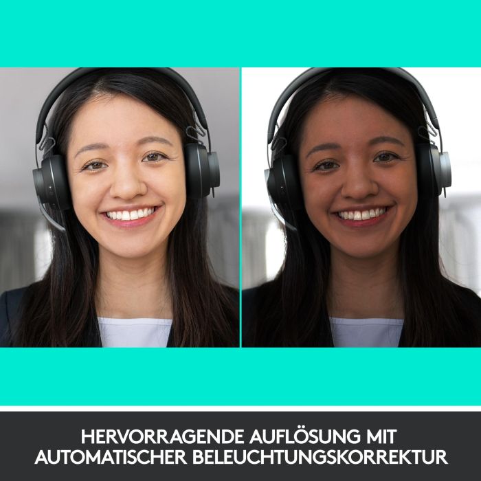 Logitech Brio 4K Stream Edition Cámara Web 4096 x 2160 13